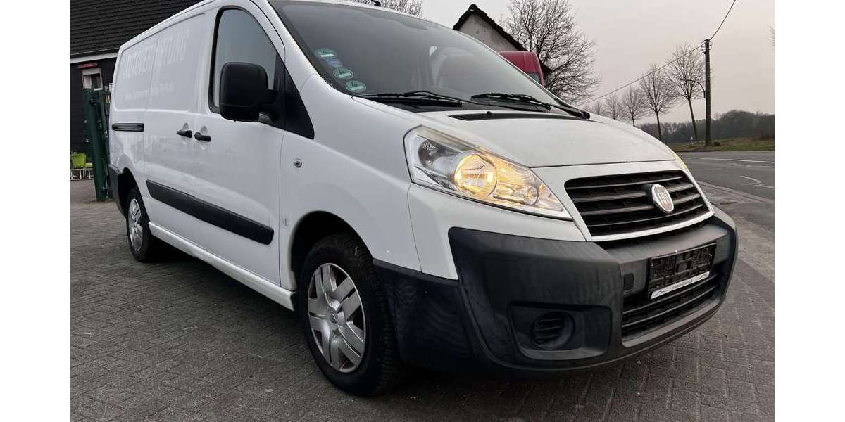 Fiat Scudo 228.291 km 3.990 &euro; Lünen 44532