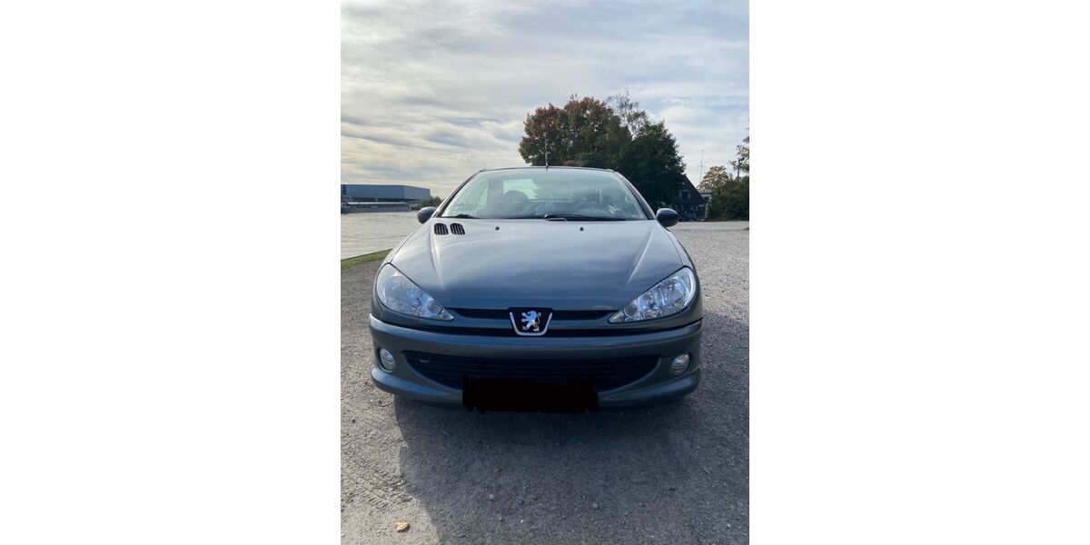 Peugeot 206 137.000 km 1.999 &euro; Herne 44628
