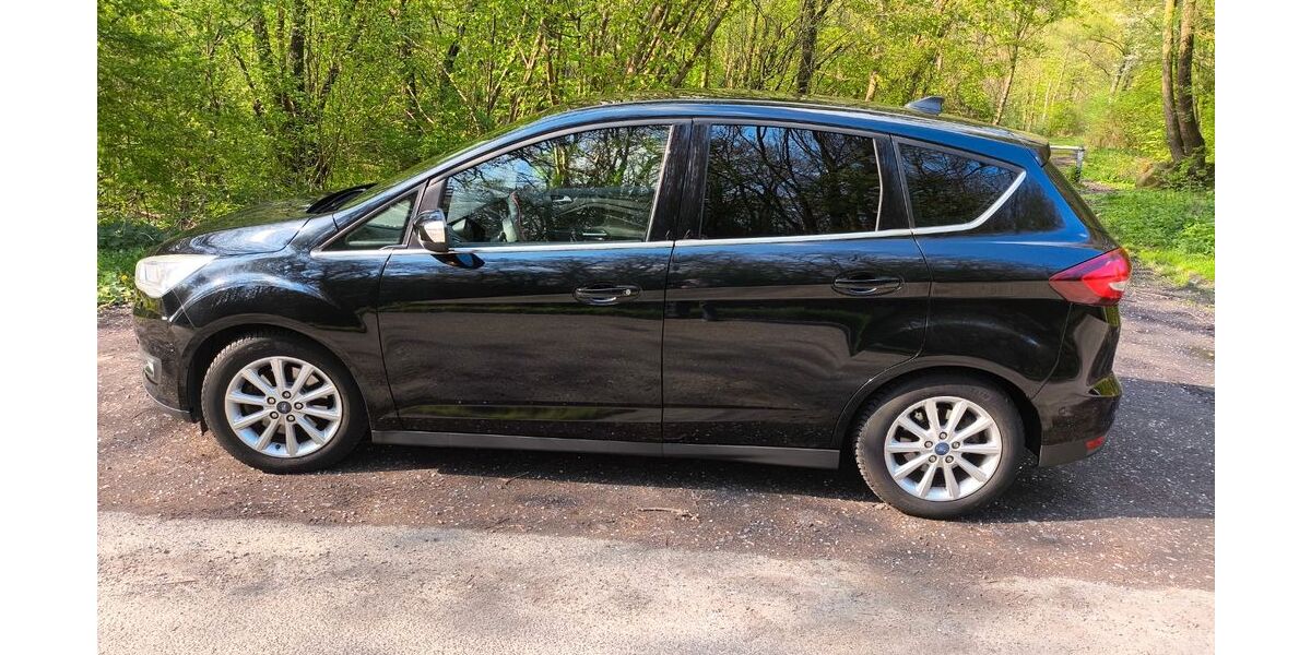 Ford C-Max 99.995 km 10.200 &euro; Werl 59457