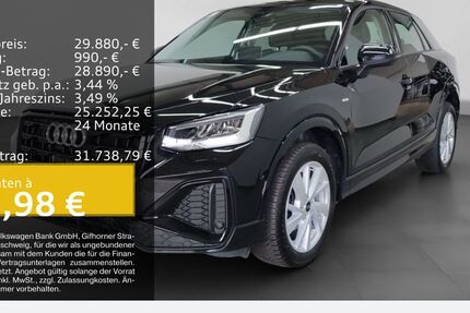 Audi Q2 23.236 km 29.880 &euro; Bochum 44809