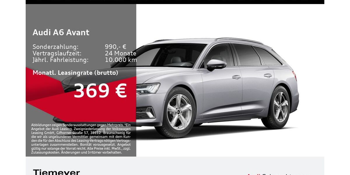 Audi A6 12.761 km 42.980 &euro; Bochum 44809