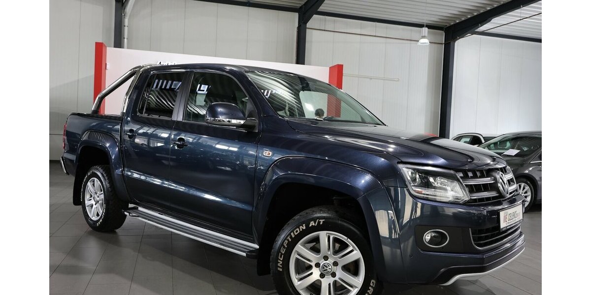 VW Amarok 2.0 TDI DSG HIGHLINE DC 4M / XENON, AHK 177.000 km 19.999 &euro; Hamm 59077