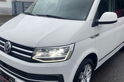 VW T6 Multivan 95.000 km 37.490 &euro; Iserlohn 58638