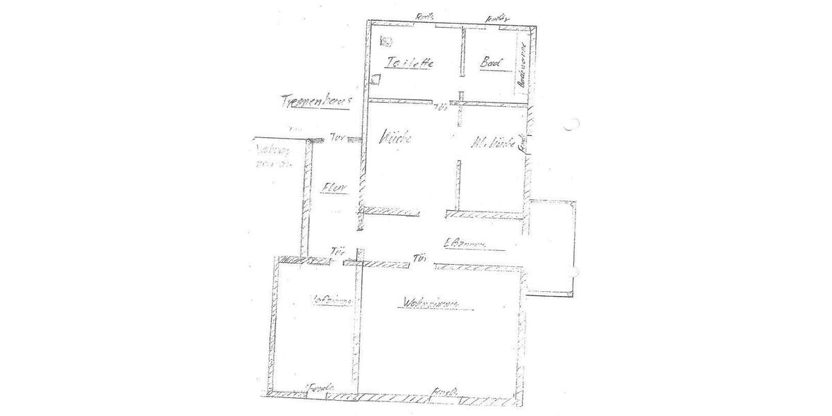 Etagenwohnung Dortmund Hombruch - 2.5 Zimmer, 72 m&sup2;, 590&euro; | Angebot:25417267
