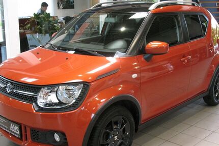 Suzuki Ignis 72.400 km 8.990 &euro; Dülmen 48249