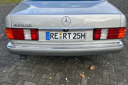 Mercedes-Benz S 420 258.300 km 10.900 &euro; Marl 45772