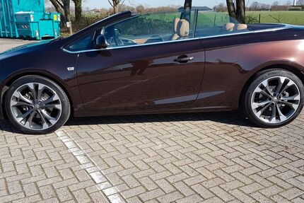 Opel Cascada 71.500 km 14.599 &euro; Datteln 45711