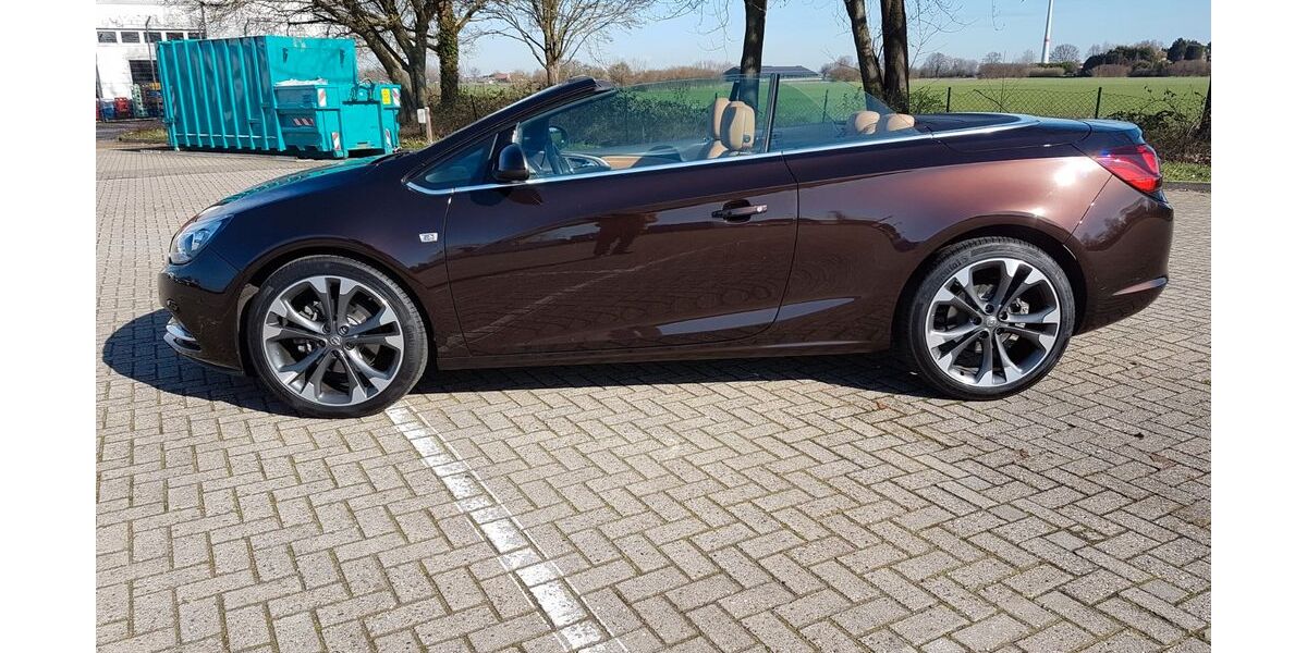 Opel Cascada 71.500 km 14.599 &euro; Datteln 45711