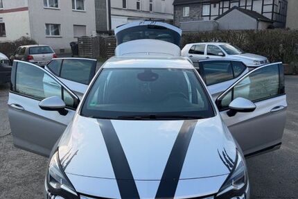 Opel Astra 152.000 km 9.600 &euro; Herten 45699