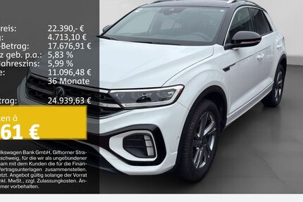 VW T-Roc 49.692 km 22.390 &euro; Recklinghausen 45663