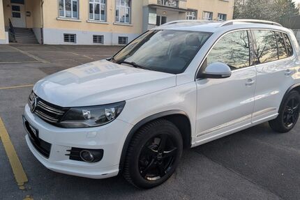 VW Tiguan 258.264 km 8.300 &euro; Dortmund 44269