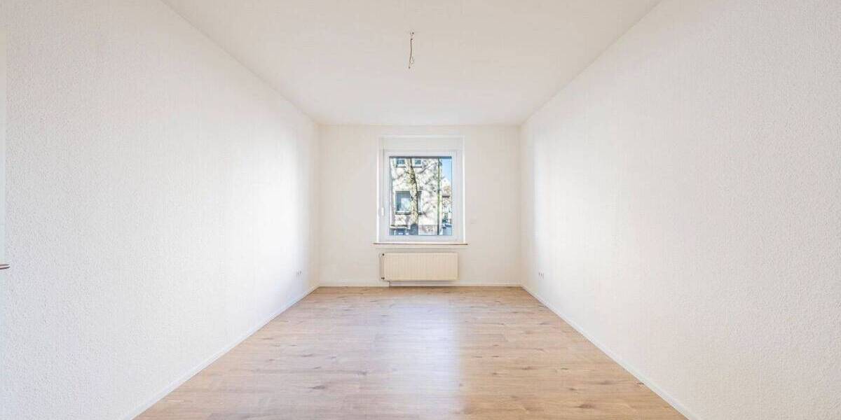 Etagenwohnung Lünen Brambauer - 4 Zimmer, 107 m&sup2;, 229.000&euro; | Angebot:26307294