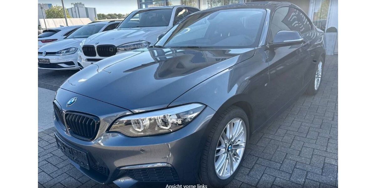 BMW 218 56.000 km 18.699 &euro; Senden 48308