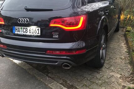 Audi Q7 188.000 km 16.900 &euro; Hagen 58135