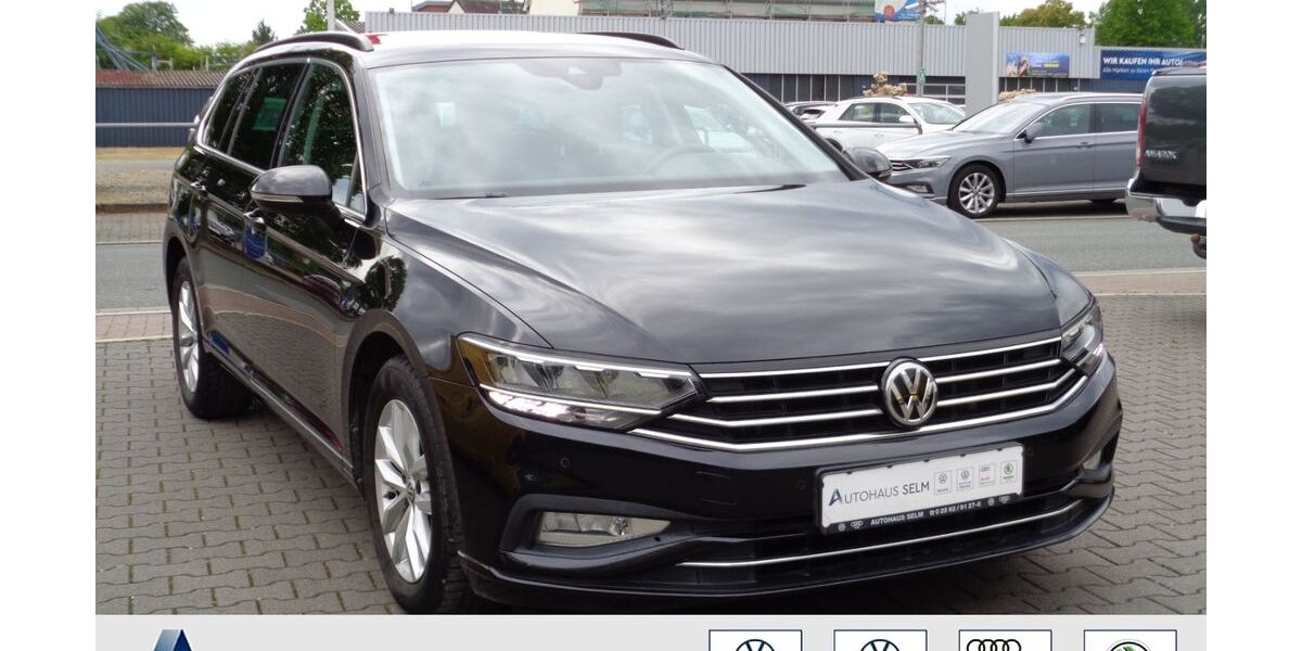 VW Passat Variant 105.198 km 18.480 &euro; Selm 59379