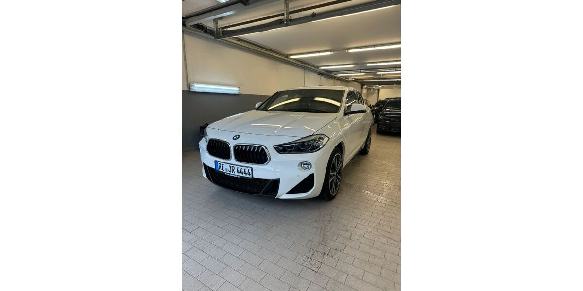 BMW X2 102.000 km 21.990 &euro; Recklinghausen 45659