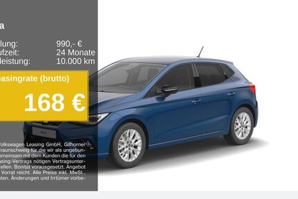Seat Ibiza 17.079 km 22.670 &euro; Bochum 44809