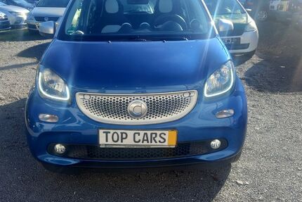 Smart ForFour 95.170 km 6.950 &euro; Dortmund 44309