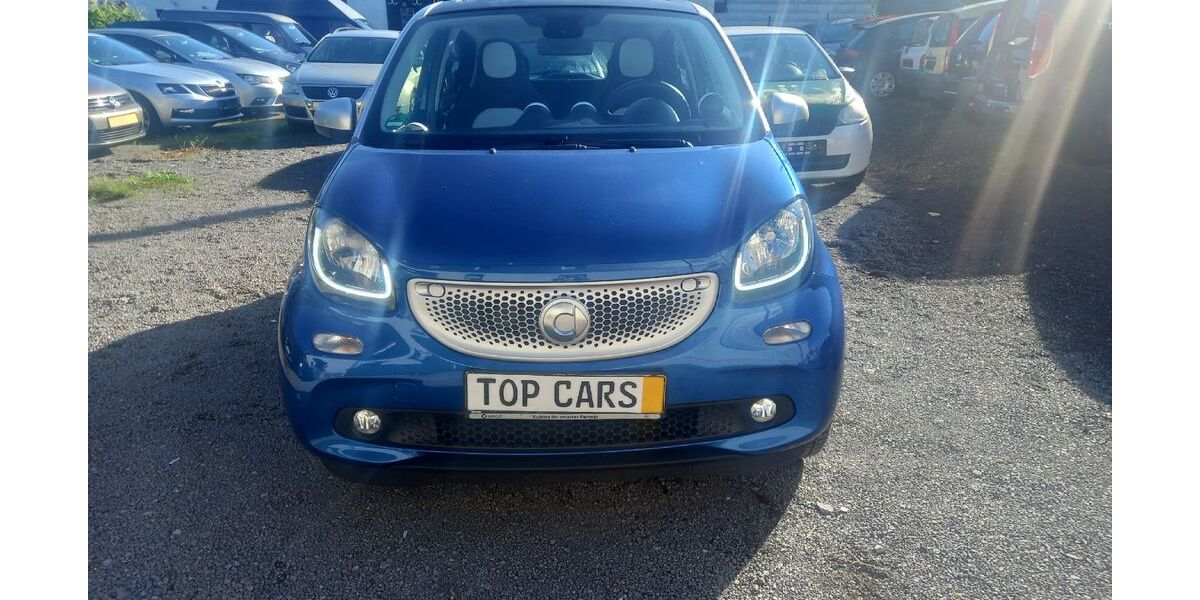 Smart ForFour 95.950 km 6.700 &euro; Dortmund 44309