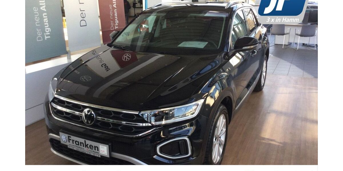 VW T-Roc 9.217 km 22.470 &euro; Hamm 59065