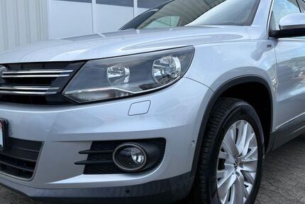 VW Tiguan 143.705 km 11.980 &euro; Hagen 58135