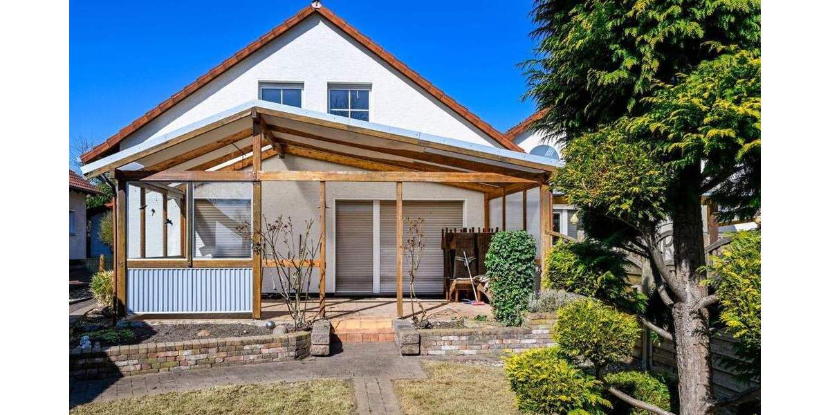 Doppelhaushälfte Hamm Bockum-Hövel - 6 Zimmer, 140 m&sup2;, 318.000&euro; | Angebot:25899189