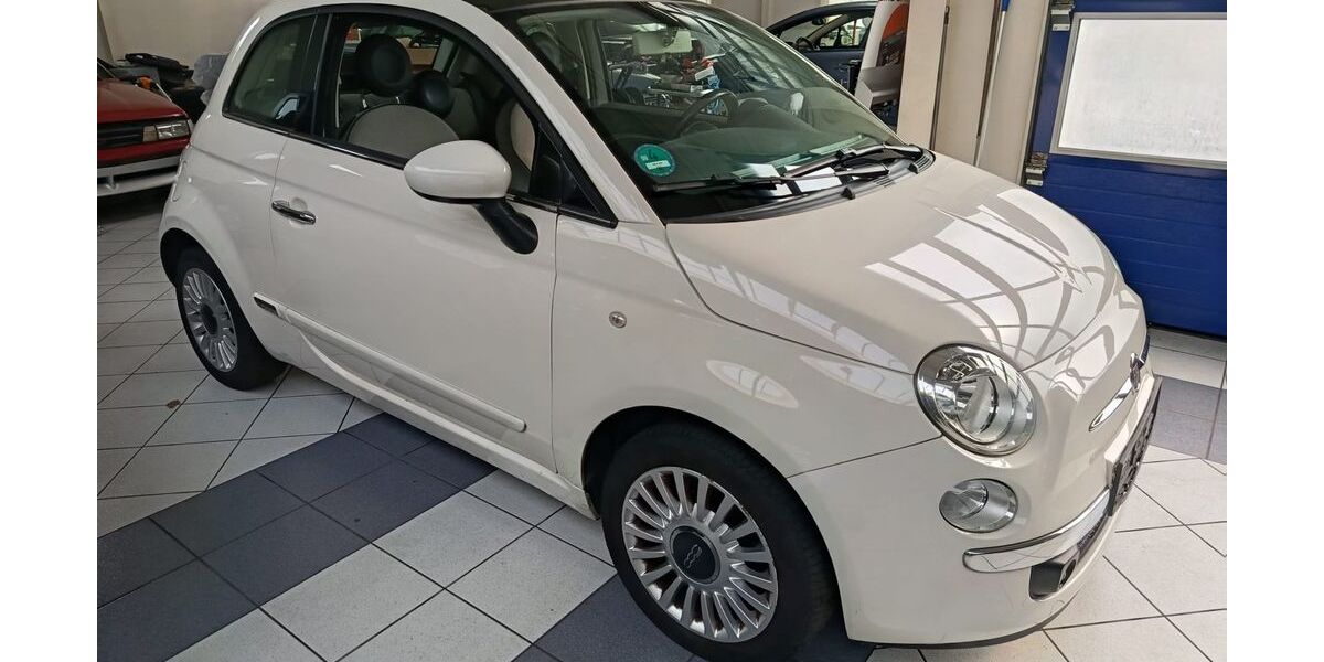 Fiat 500 64.000 km 5.999 &euro; Recklinghausen 45659