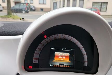 Smart ForFour 67.455 km 6.800 &euro; Bochum 44797