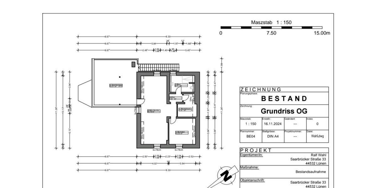 Mehrfamilienhaus, Wohnhaus Lünen - 6 Zimmer, 190 m&sup2;, 470.000&euro; | Angebot:26704859