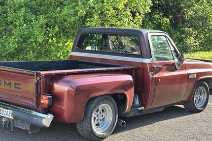 GMC Sierra 105.000 km 18.950 &euro; Werl 59457