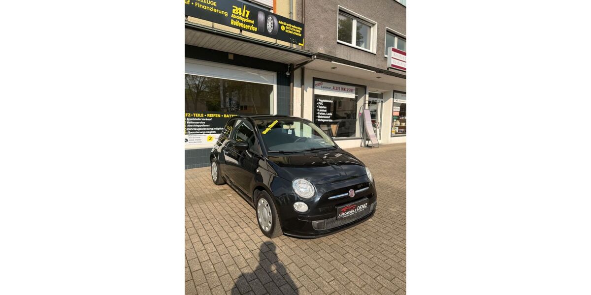 Fiat 500 98.385 km 3.899 &euro; Lünen 44532