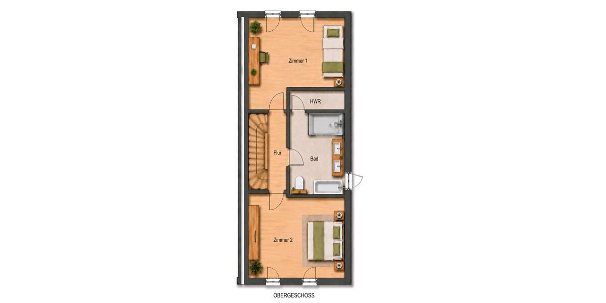 Doppelhaushälfte Dortmund Grevel - 5 Zimmer, 141 m&sup2;, 549.000&euro; | Angebot:26728887