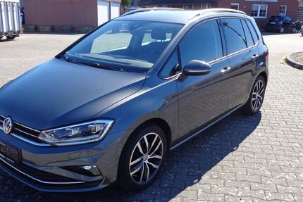 VW Golf Sportsvan 66.300 km 14.900 &euro; Senden 48308