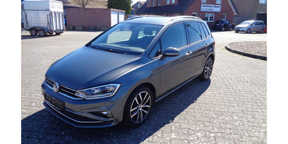 VW Golf Sportsvan 66.300 km 14.900 &euro; Senden 48308