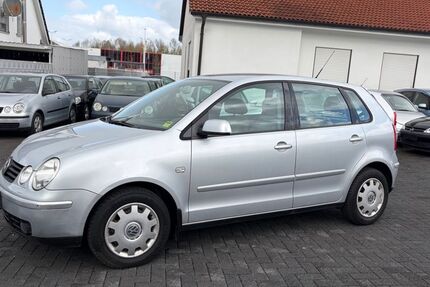 VW Polo 124.066 km 4.500 &euro; Werl 59457