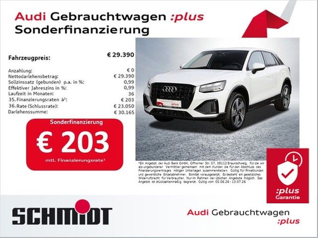 Audi Q2 4.770 km 28.840 &euro; Recklinghausen 45657