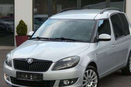 Skoda Roomster 208.794 km 2.690 &euro; Bochum 44807