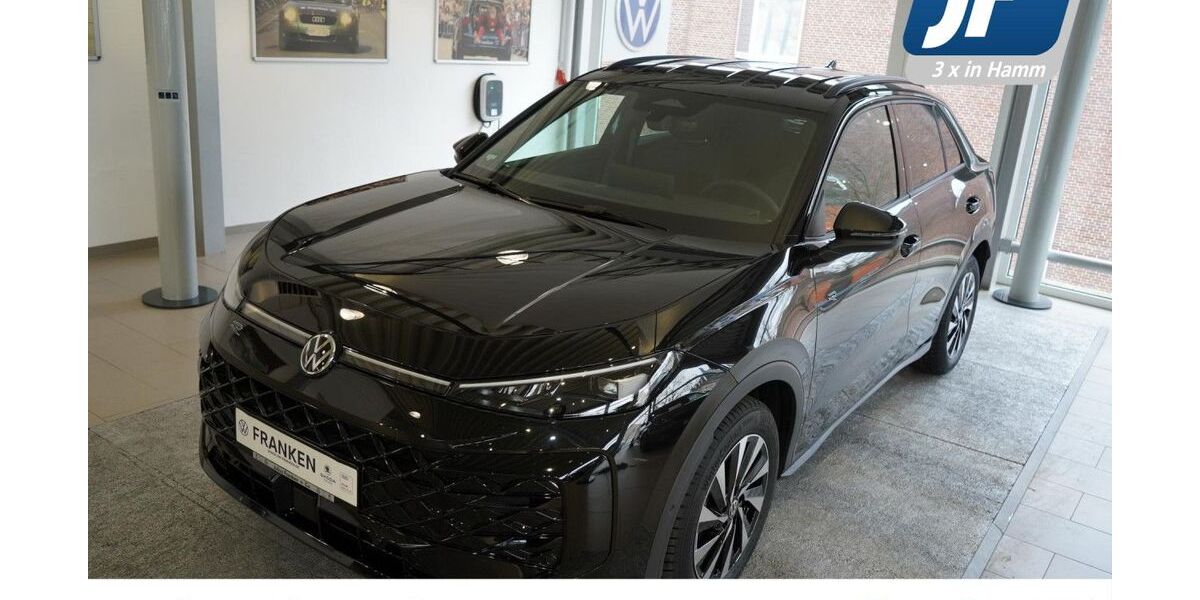 VW T-Roc 6.000 km 39.470 &euro; Hamm 59065
