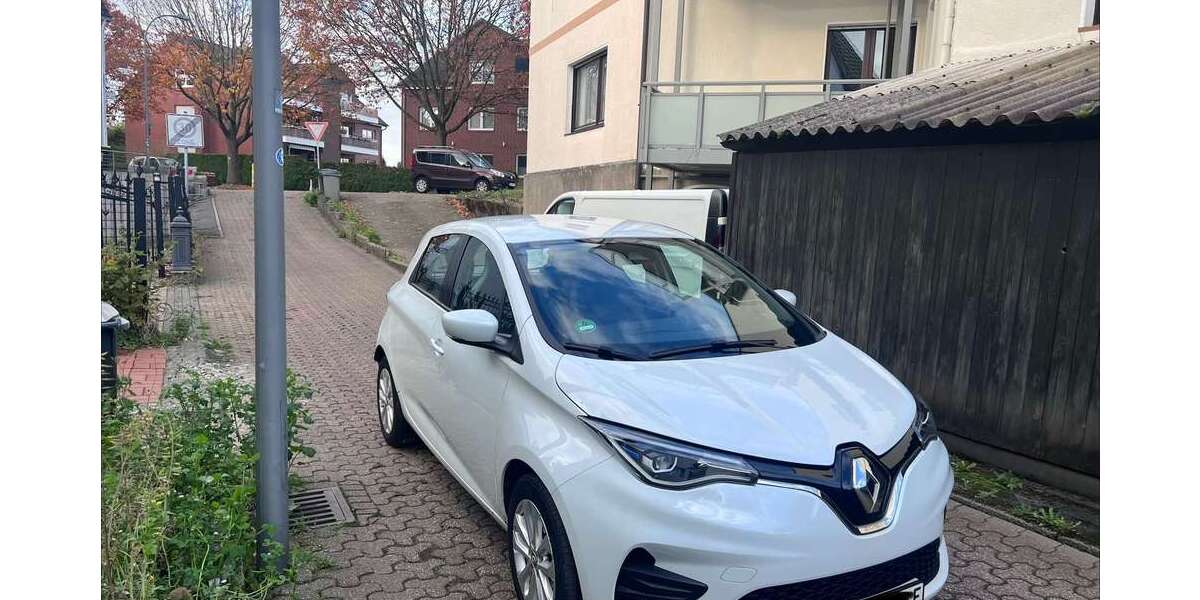 Renault ZOE 20.900 km 15.895 &euro; Bochum 44797