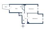 Etagenwohnung Dortmund Mitte - 4 Zimmer, 135 m&sup2;, 530.000&euro; | Angebot:26556258