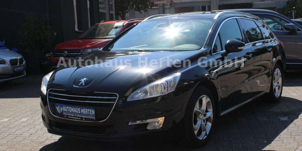 Peugeot 508 298.000 km 4.450 &euro; Herten 45699