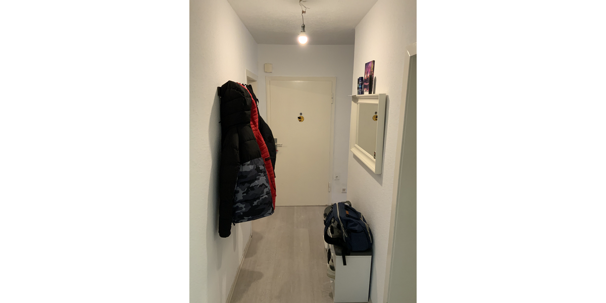 Etagenwohnung Lünen Brambauer - 3 Zimmer, 61 m&sup2;, 489&euro; | Angebot:27114786