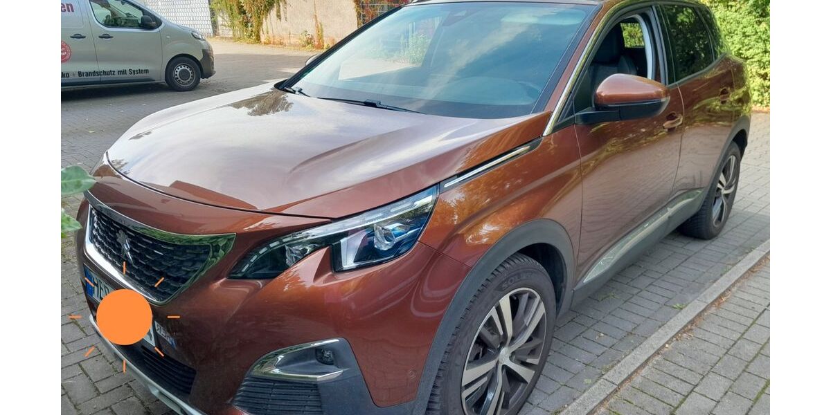 Peugeot 3008 104.000 km 14.600 &euro; Herne 44625