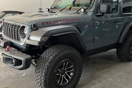 Jeep Wrangler 2.900 km 177.777 &euro; Bochum 44789