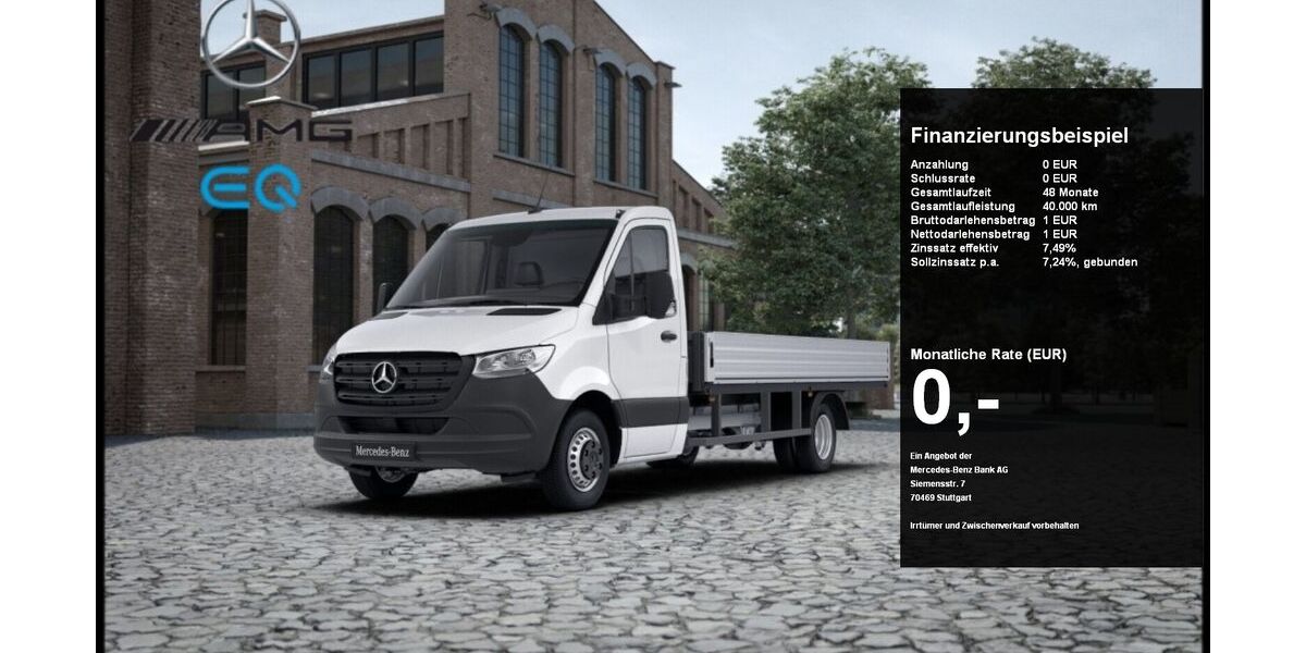 Mercedes-Benz Sprinter 62.388 km 46.886 &euro; Dortmund 44139