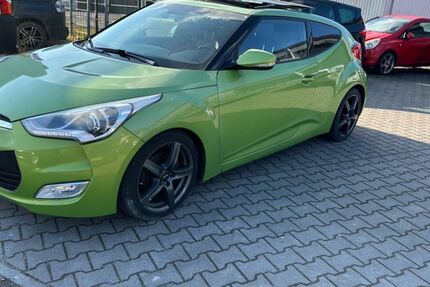Hyundai Veloster 142.850 km 6.500 &euro; Lüdinghausen 59348