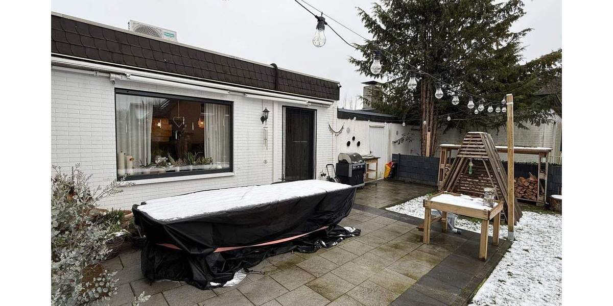 Bungalow Herten Westerholt - 4 Zimmer, 124 m&sup2;, 450.000&euro; | Angebot:25916305