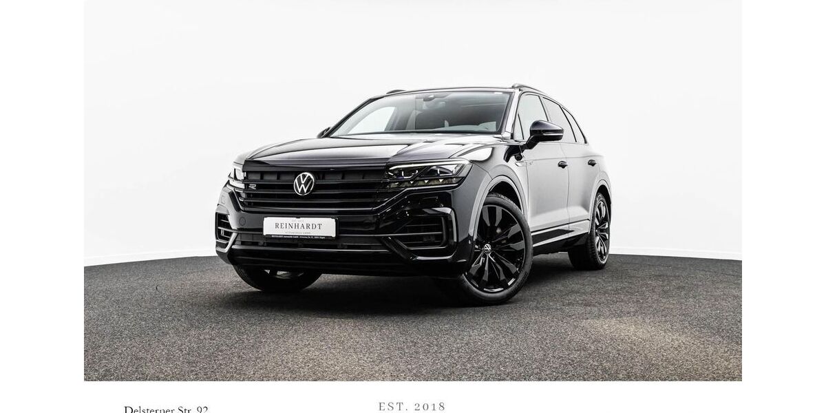 VW Touareg 81.138 km 51.055 &euro; Hagen 58091