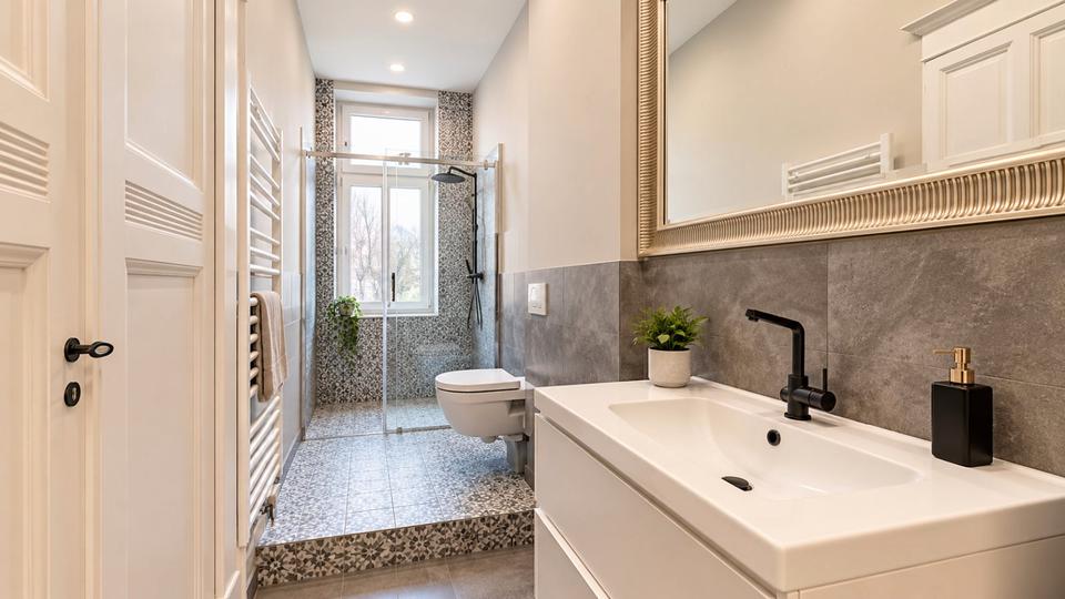Etagenwohnung Hagen Hagen-Mitte - 5 Zimmer, 168 m&sup2;, 2.000&euro; | Angebot:27593401