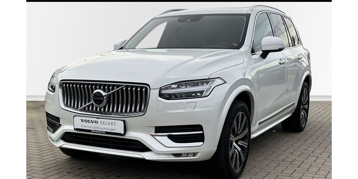 Volvo XC90 62.800 km 46.890 &euro; Iserlohn 58640